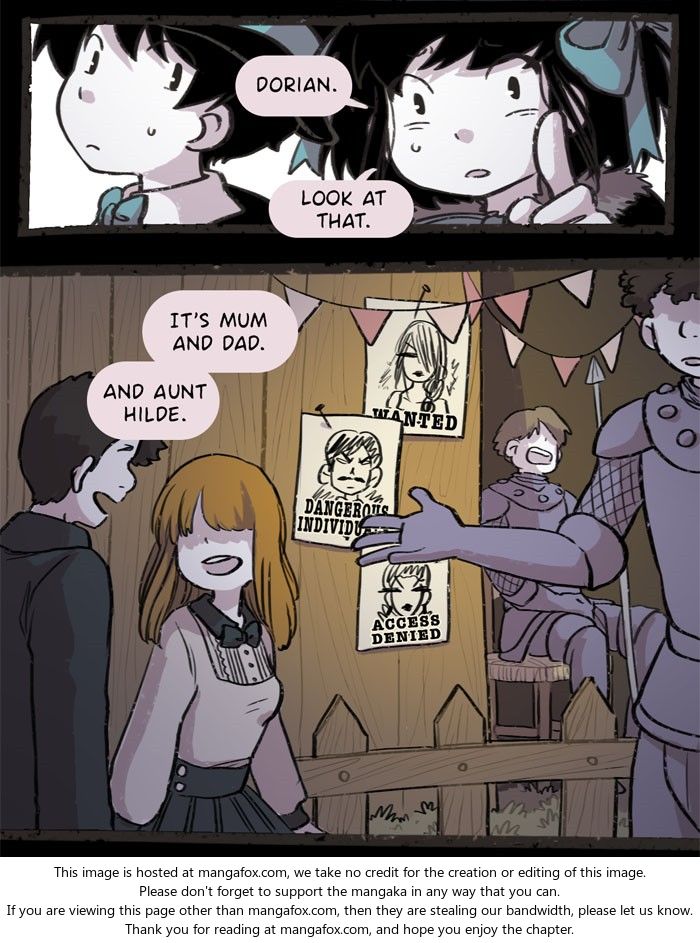 Read Hooky Manga Online