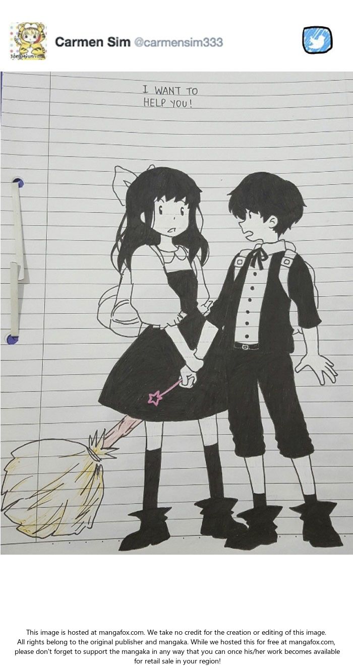 Read Hooky Manga Online