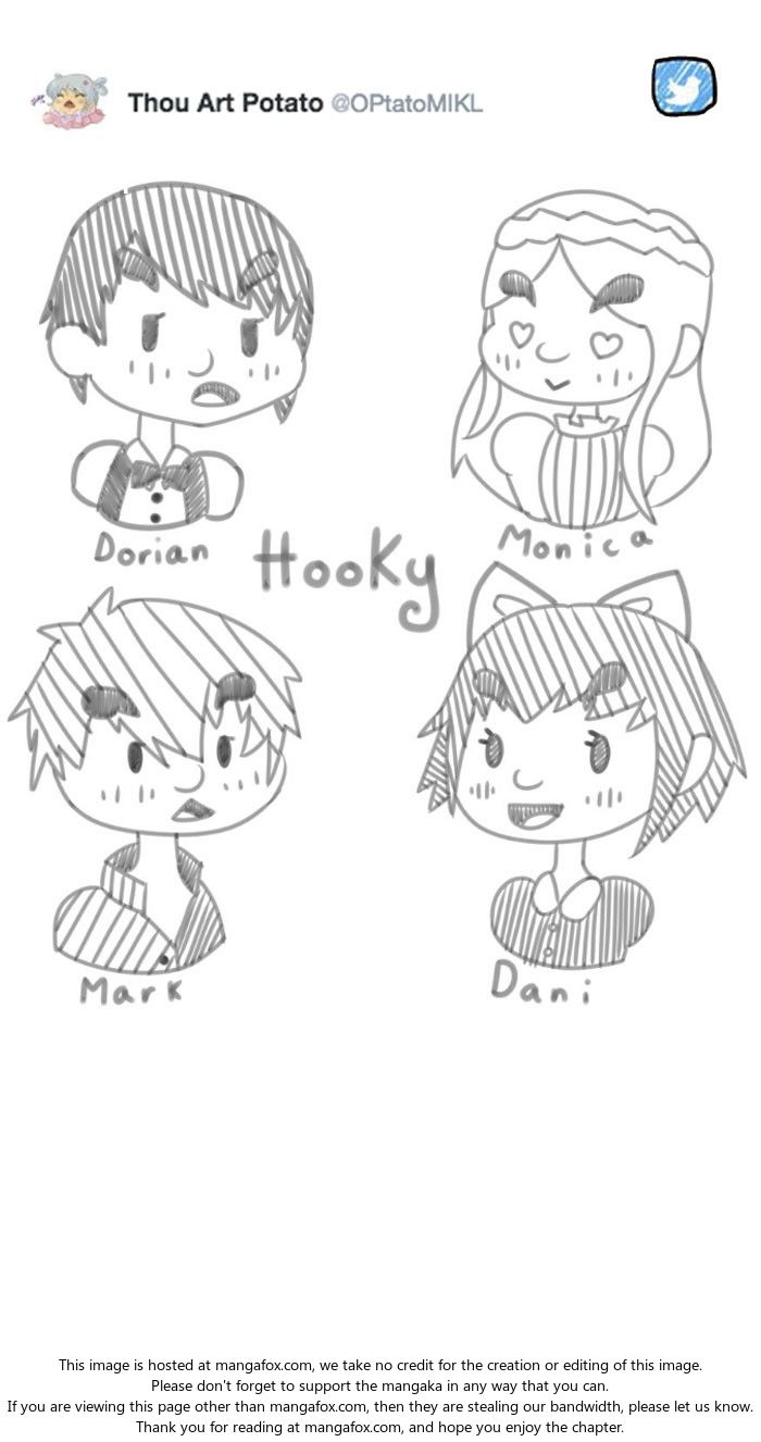 Read Hooky Manga Online