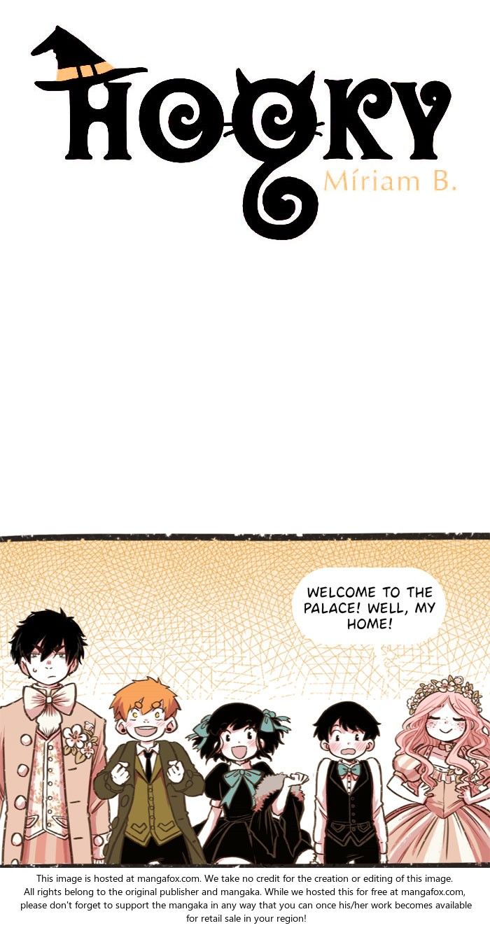 Read Hooky Manga Online