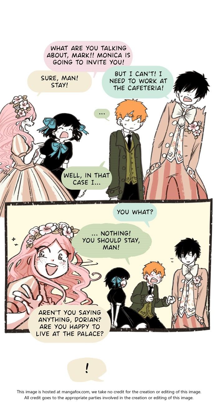 Read Hooky Manga Online