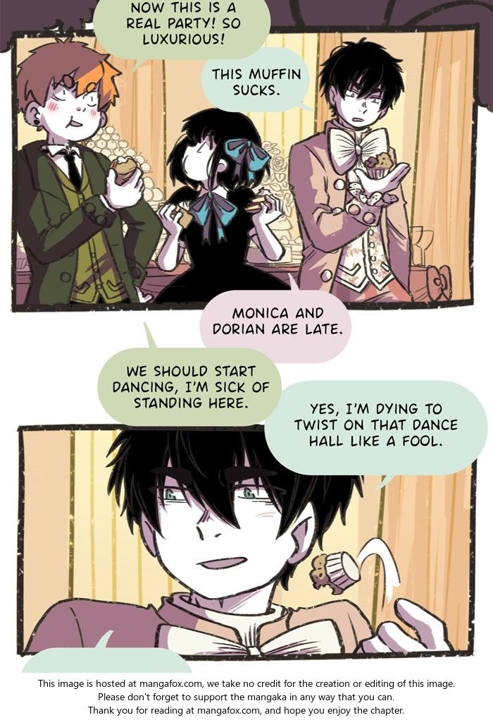 Read Hooky Manga Online