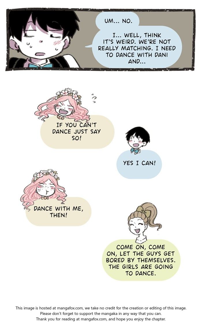 Read Hooky Manga Online