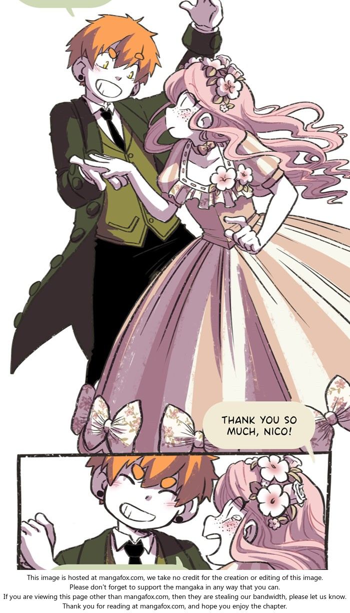 Read Hooky Manga Online