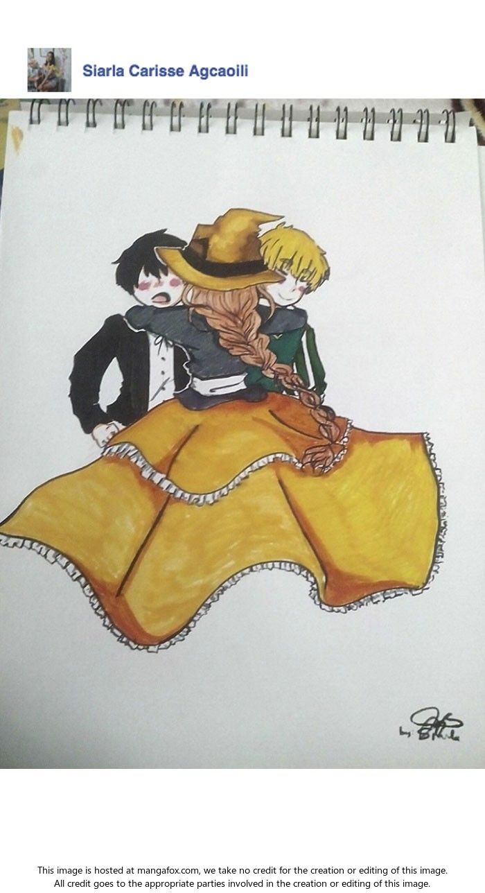 Read Hooky Manga Online