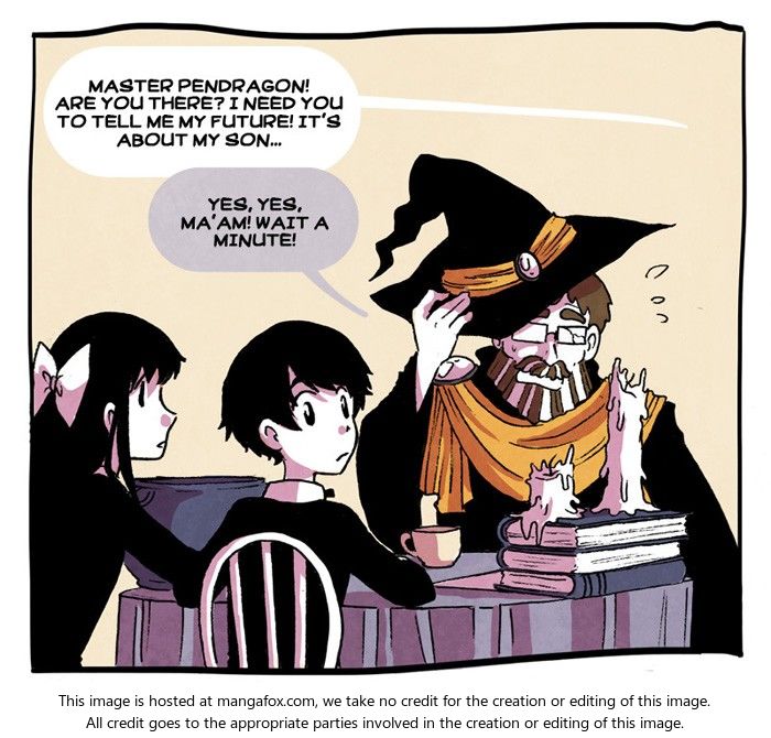 Read Hooky Manga Online