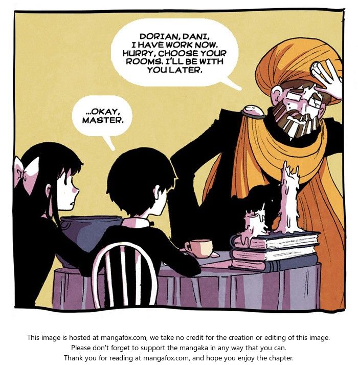 Read Hooky Manga Online