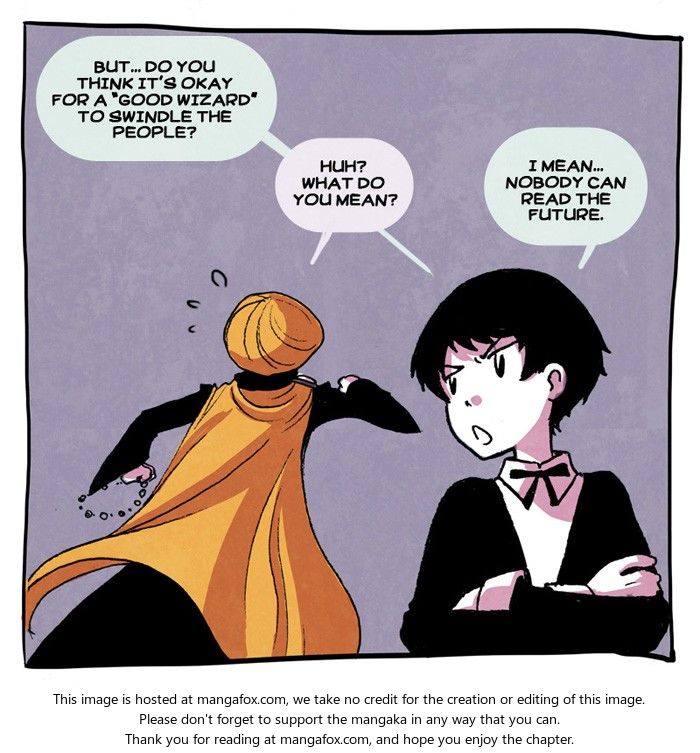 Read Hooky Manga Online