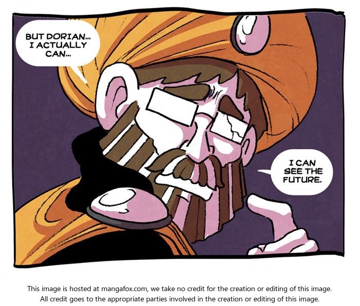 Read Hooky Manga Online