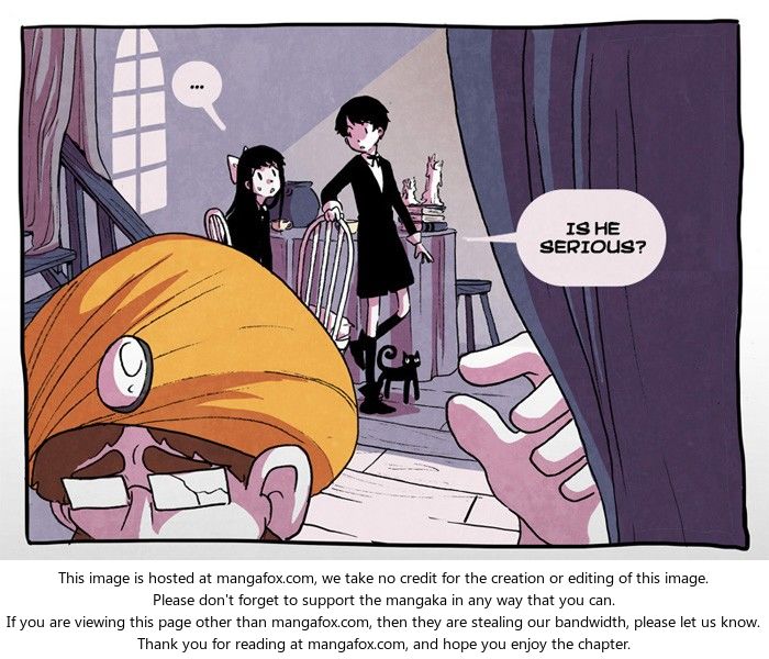 Read Hooky Manga Online