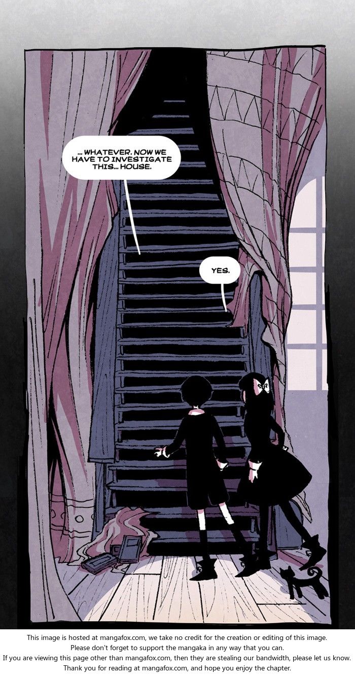 Read Hooky Manga Online