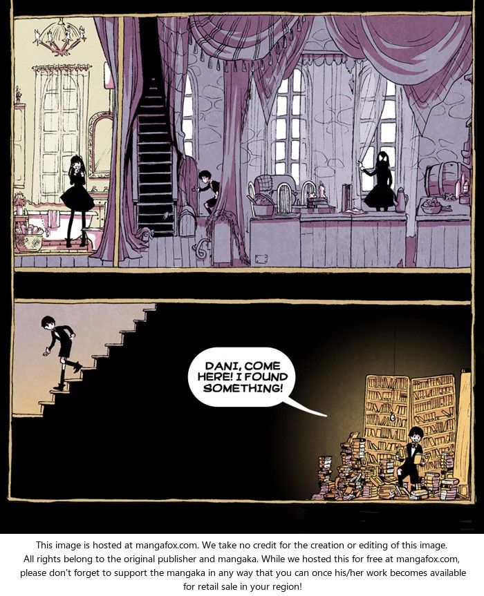 Read Hooky Manga Online