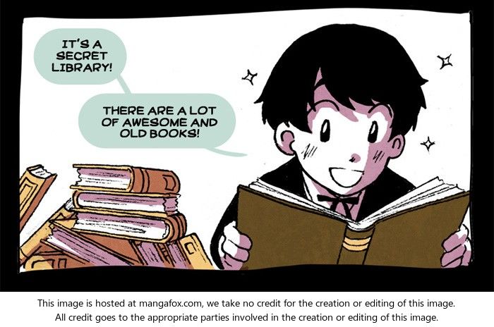 Read Hooky Manga Online