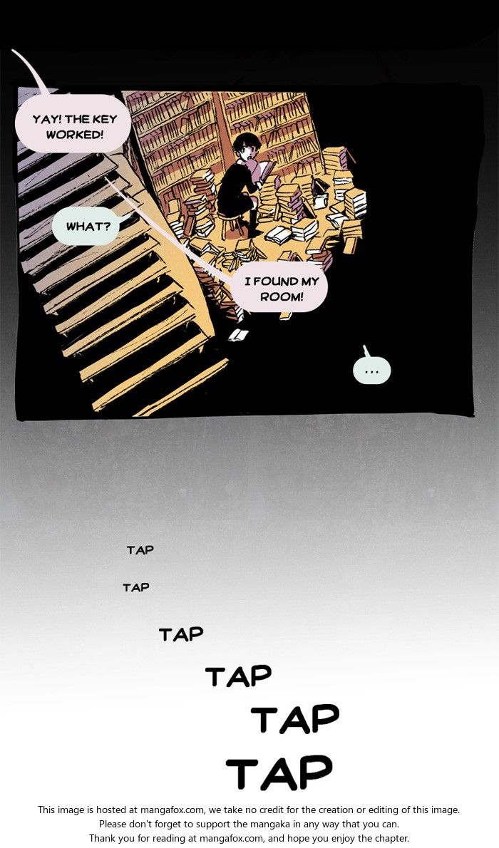 Read Hooky Manga Online