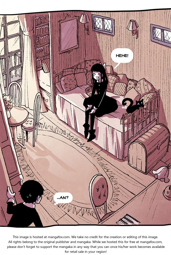 Read Hooky Manga Online