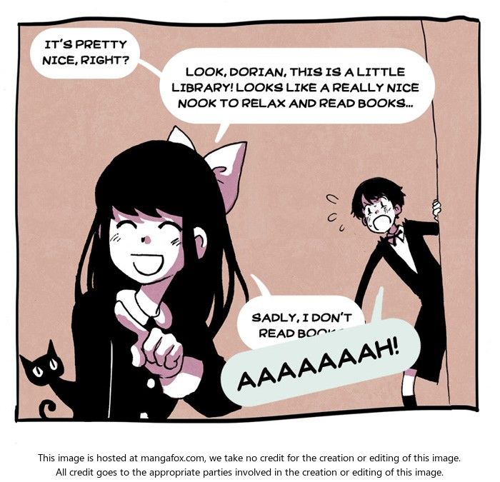 Read Hooky Manga Online
