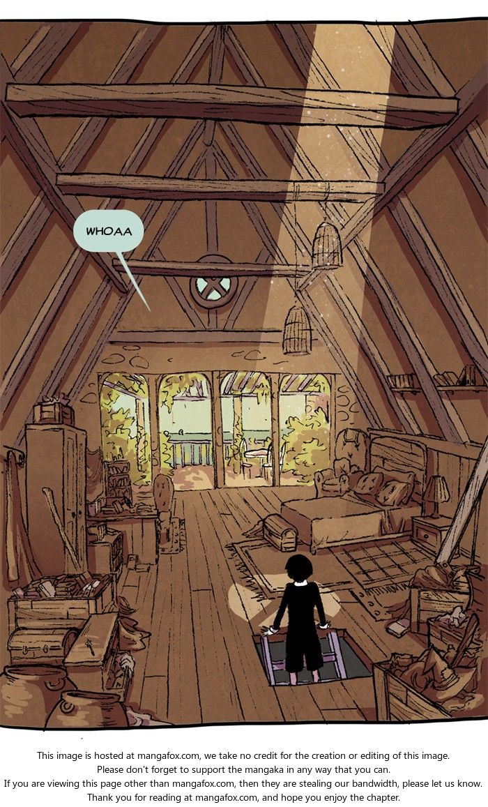 Read Hooky Manga Online