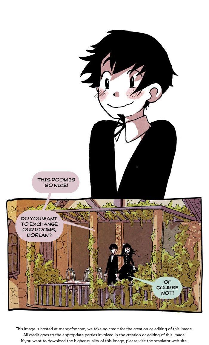 Read Hooky Manga Online