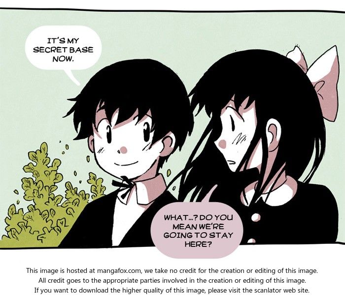 Read Hooky Manga Online