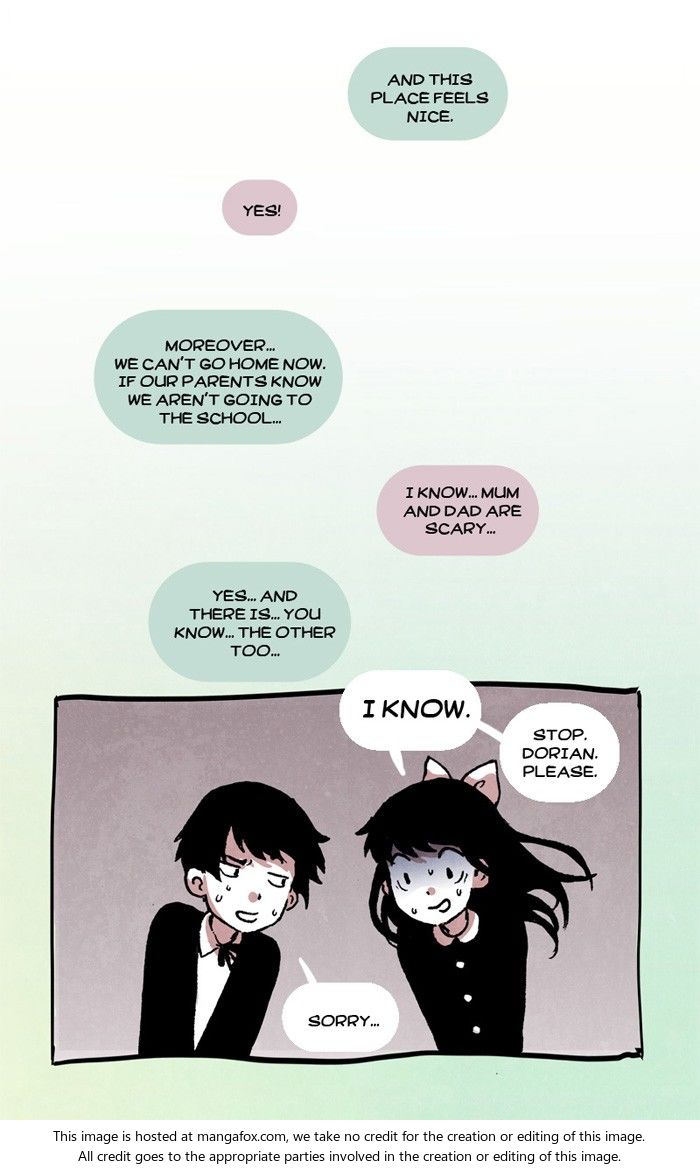 Read Hooky Manga Online