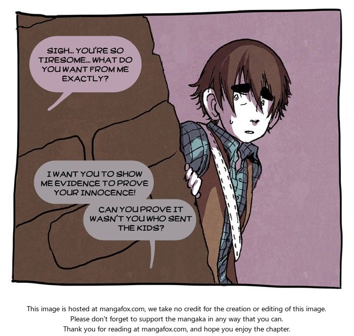 Read Hooky Manga Online