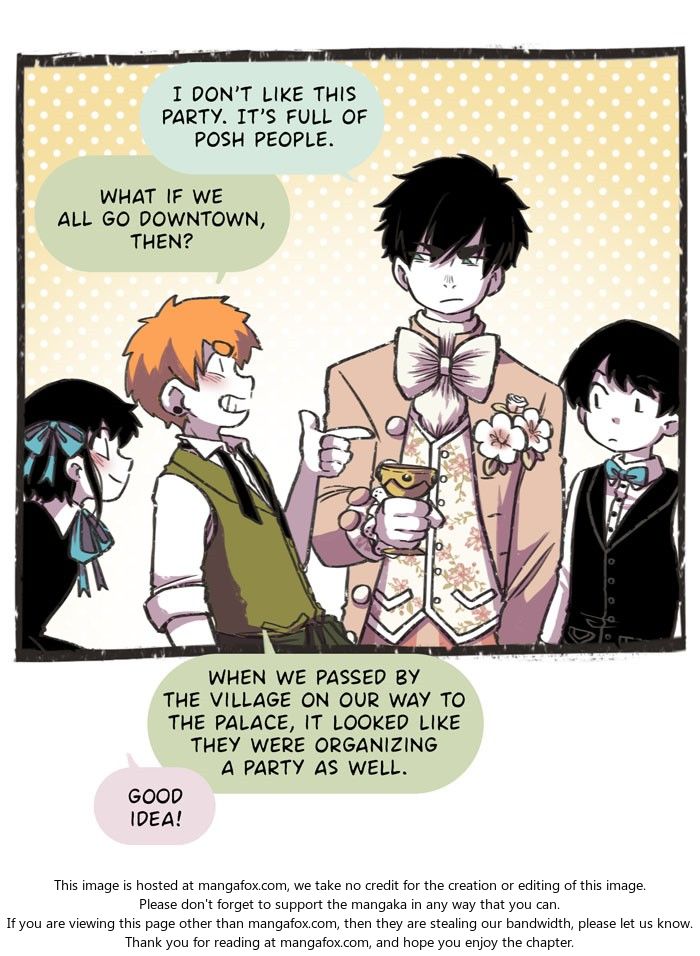Read Hooky Manga Online