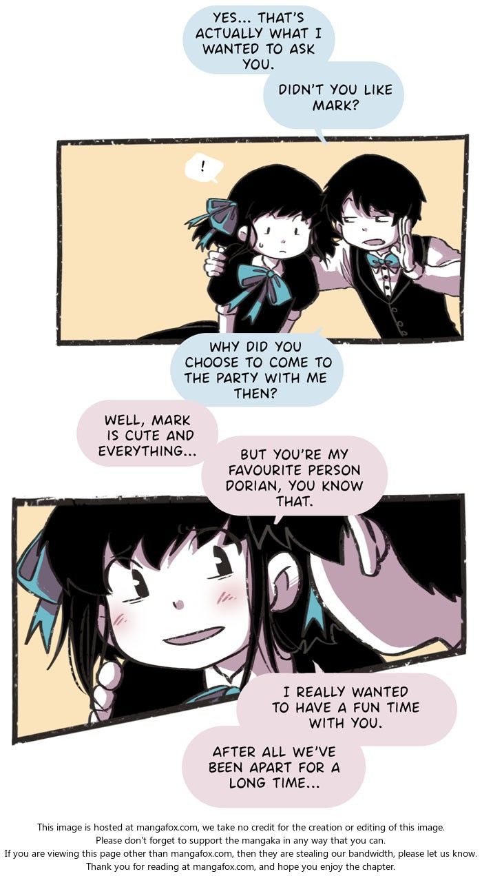 Read Hooky Manga Online