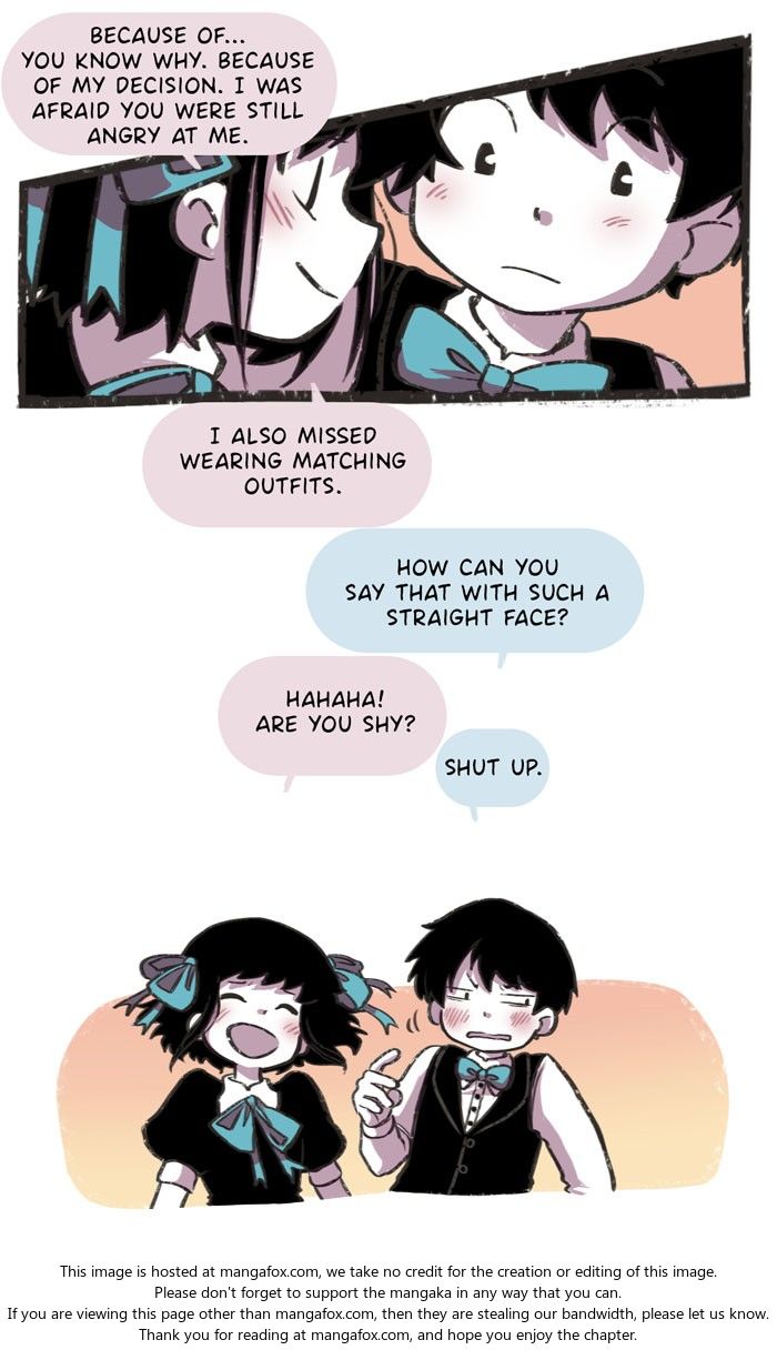 Read Hooky Manga Online