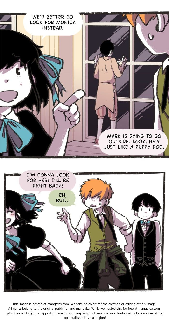 Read Hooky Manga Online