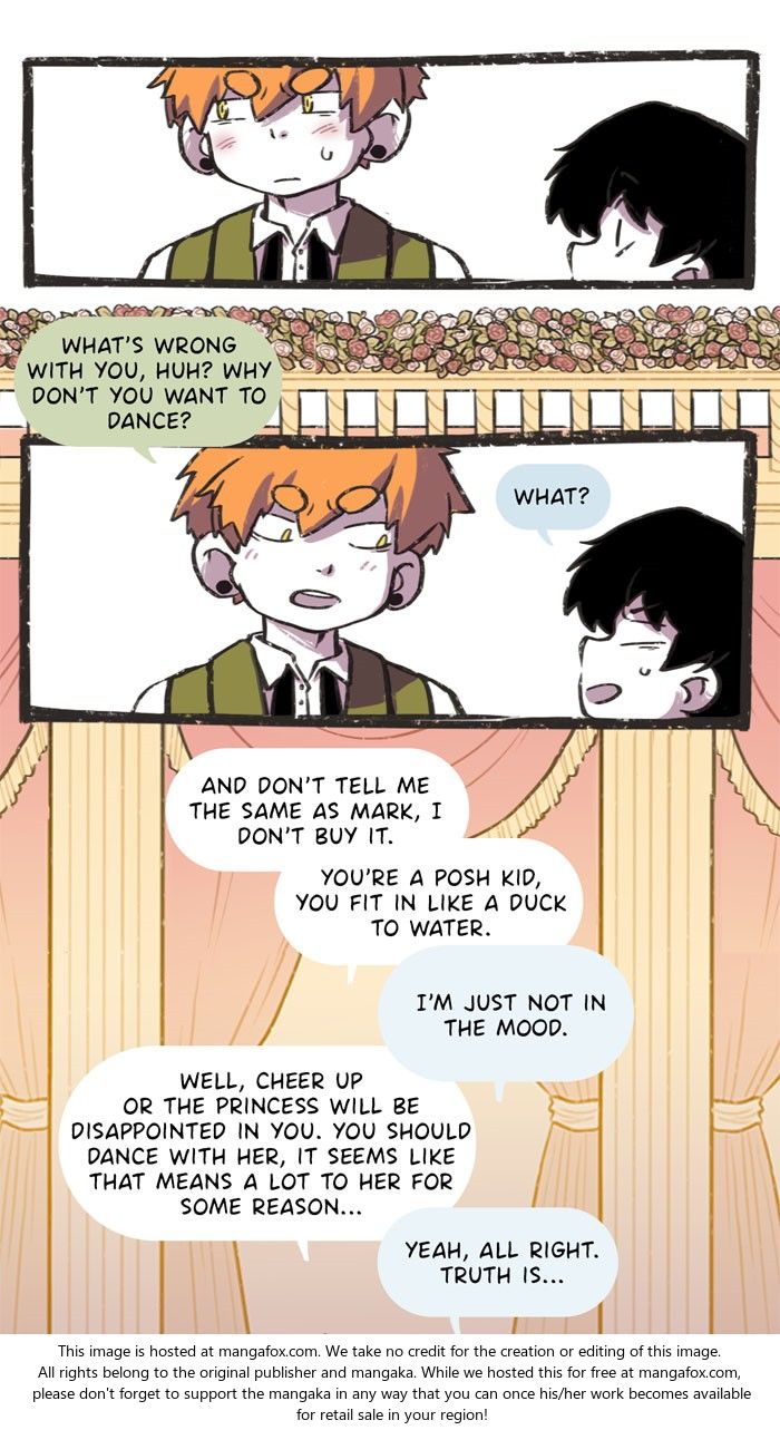 Read Hooky Manga Online
