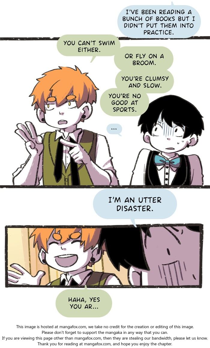 Read Hooky Manga Online