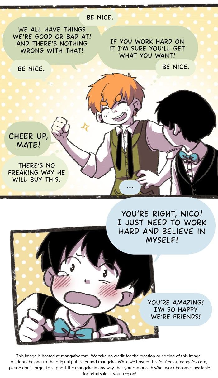 Read Hooky Manga Online