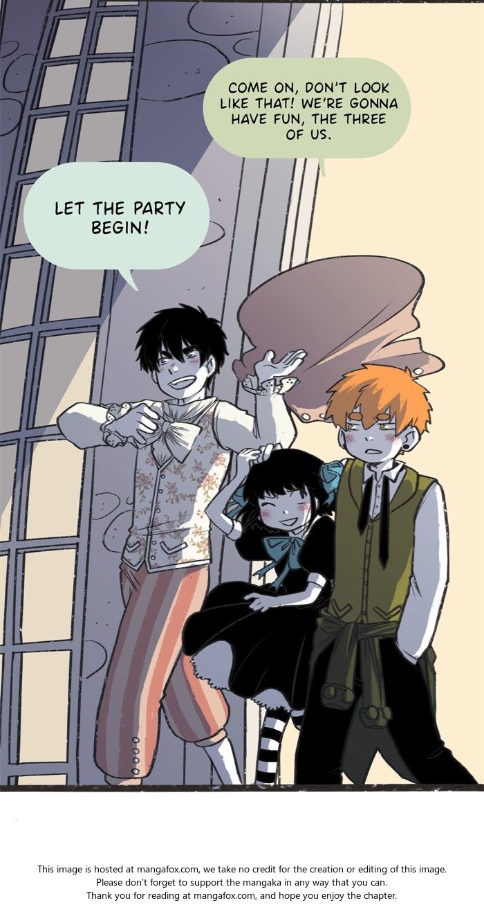 Read Hooky Manga Online