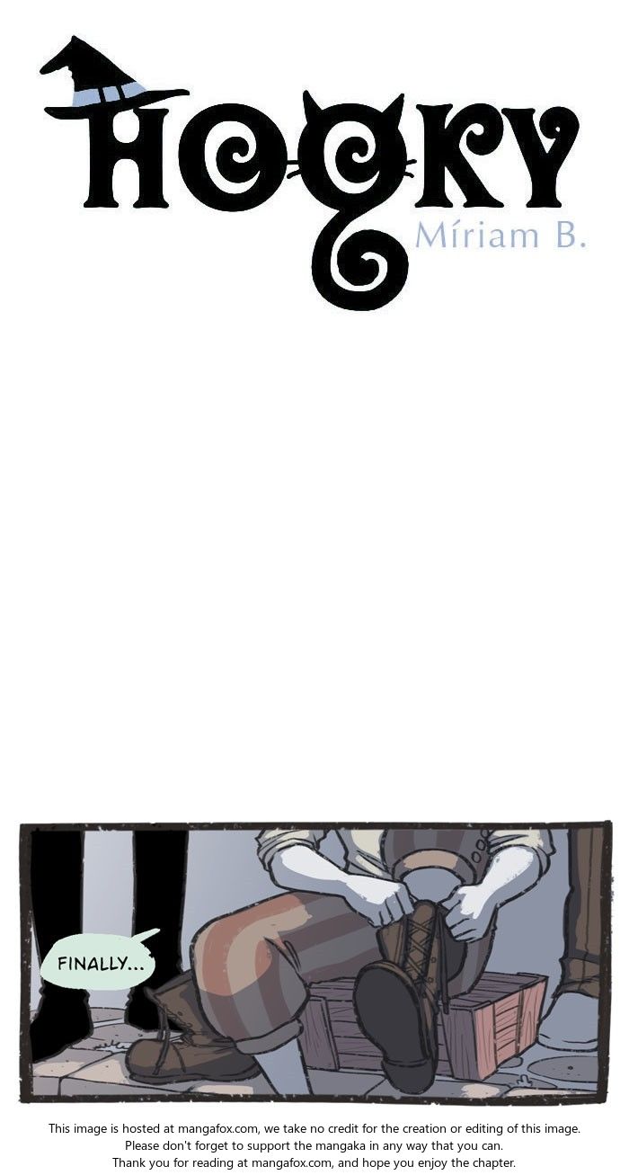 Read Hooky Manga Online