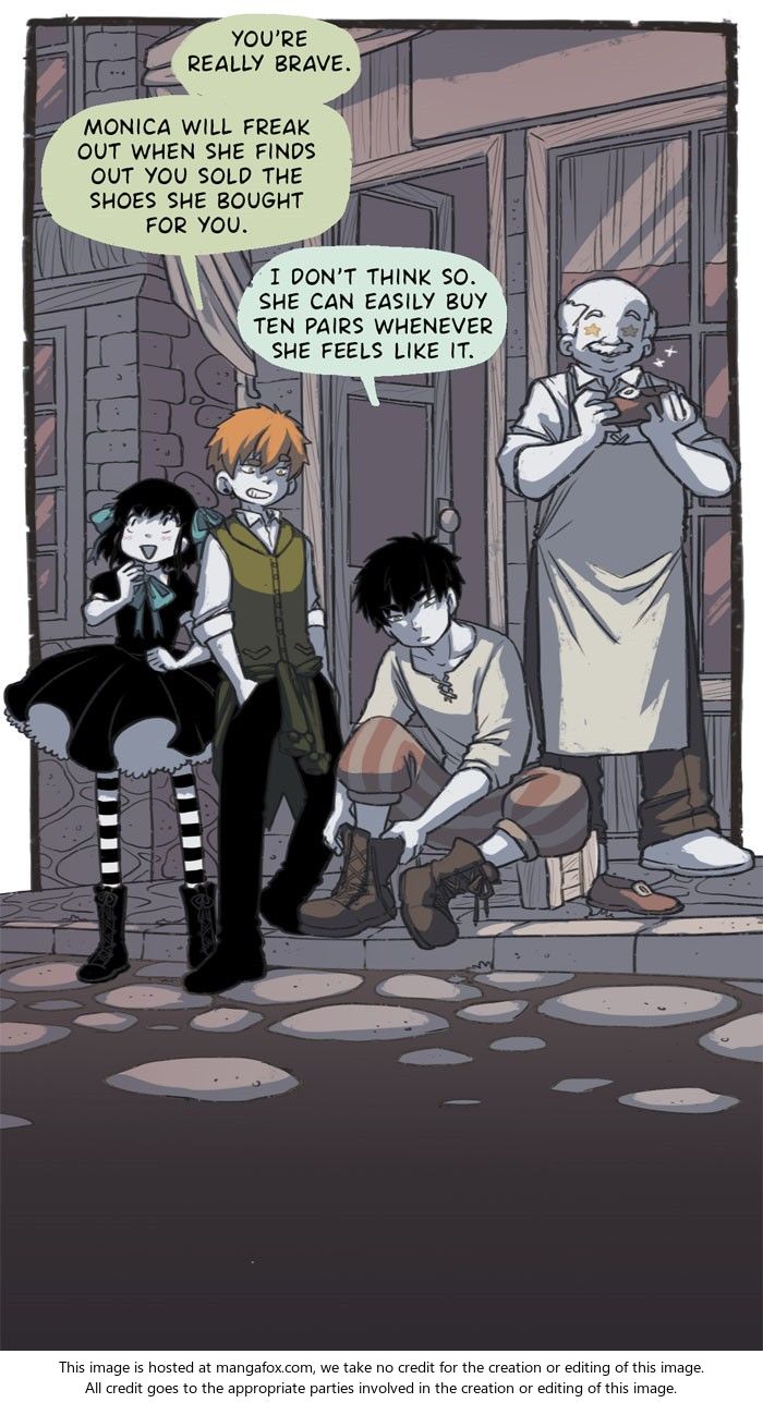 Read Hooky Manga Online
