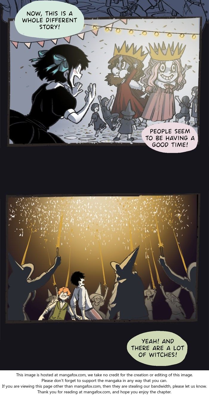 Read Hooky Manga Online