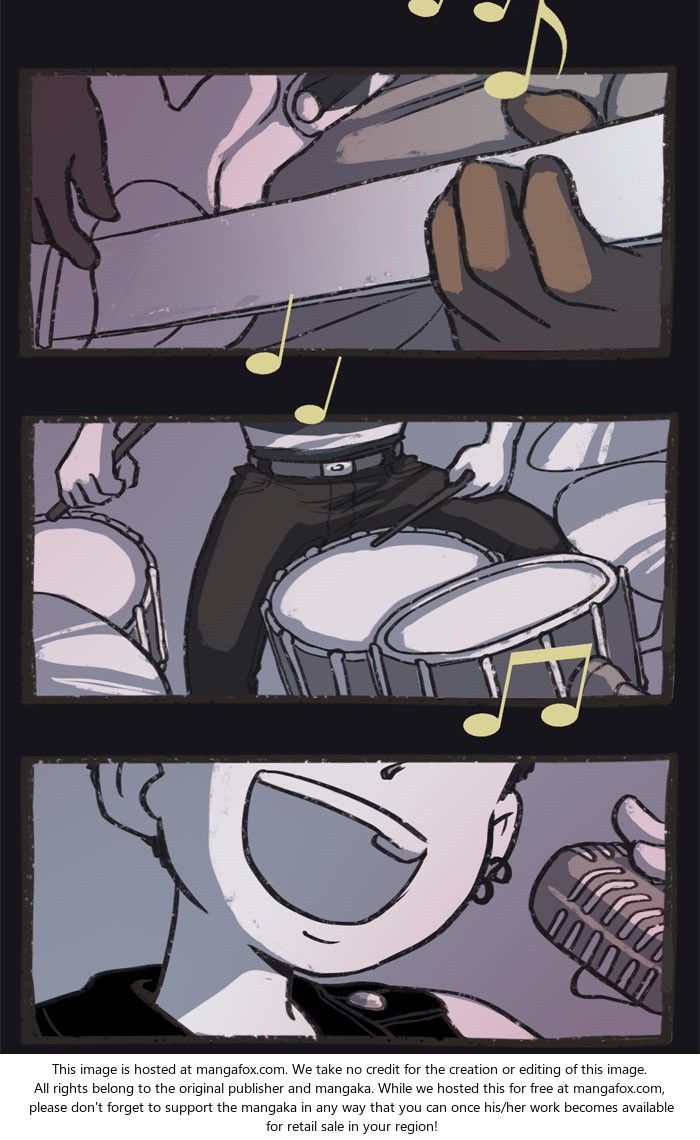 Read Hooky Manga Online