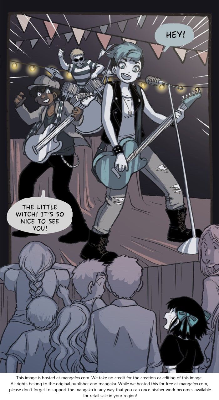 Read Hooky Manga Online