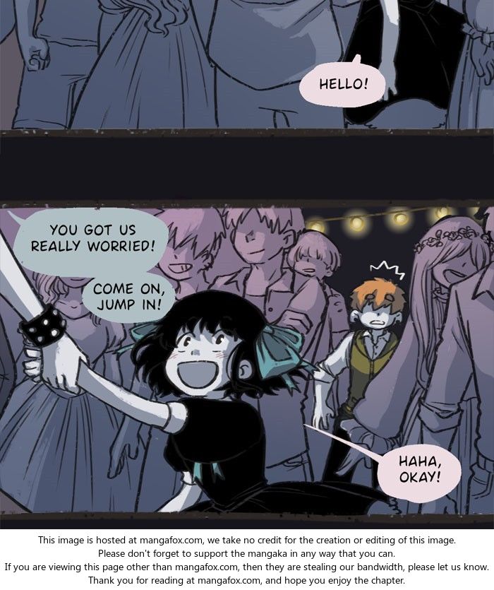 Read Hooky Manga Online