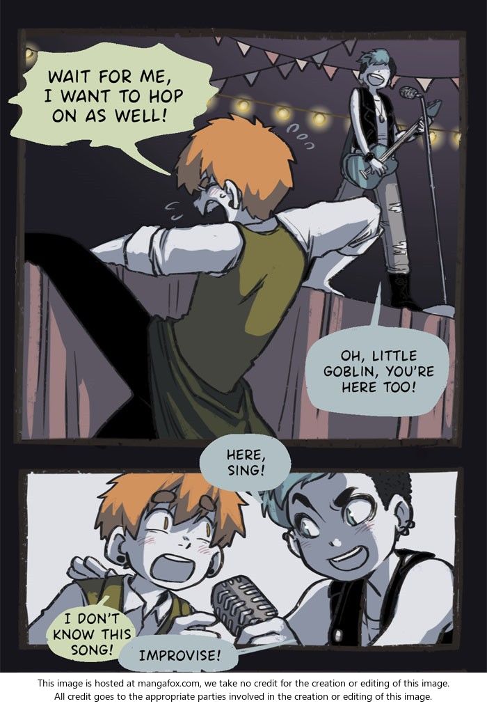 Read Hooky Manga Online