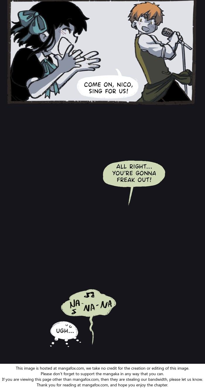 Read Hooky Manga Online
