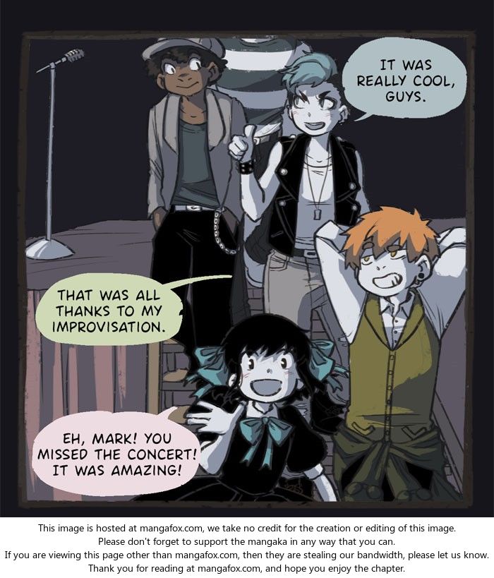 Read Hooky Manga Online