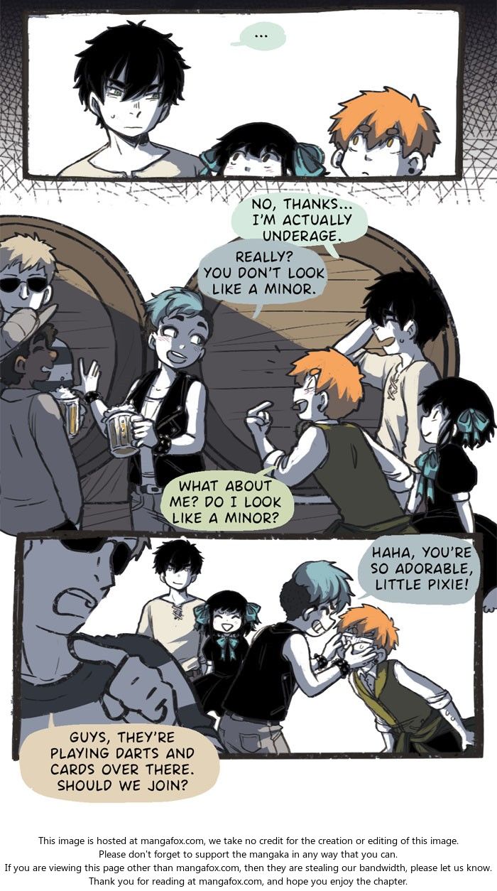 Read Hooky Manga Online