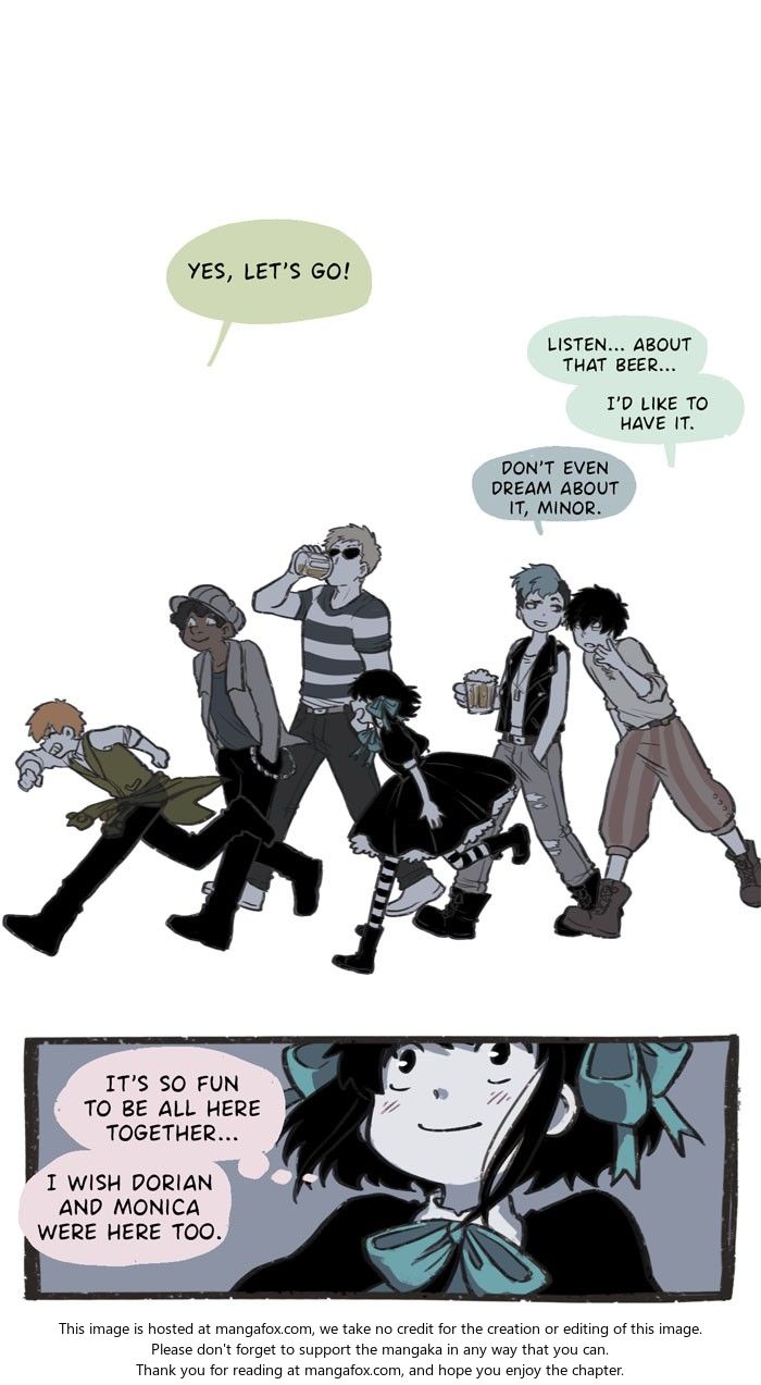 Read Hooky Manga Online