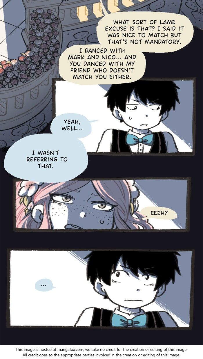 Read Hooky Manga Online