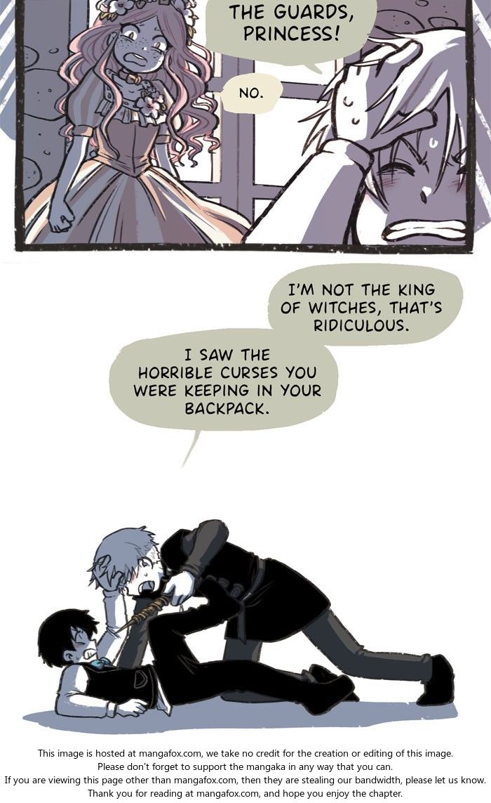 Read Hooky Manga Online
