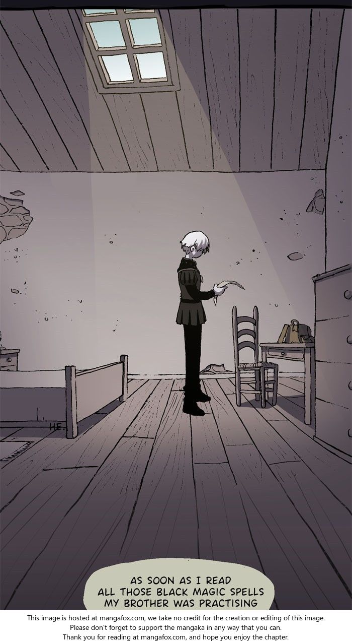 Read Hooky Manga Online