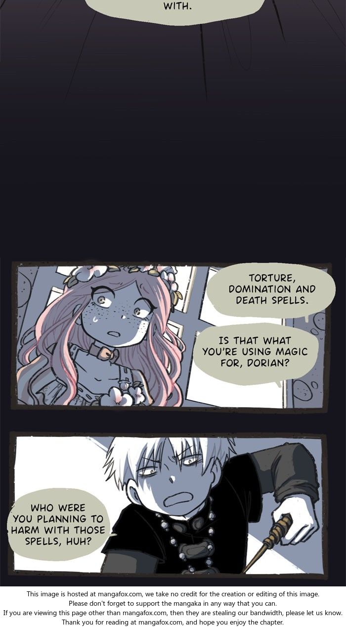 Read Hooky Manga Online