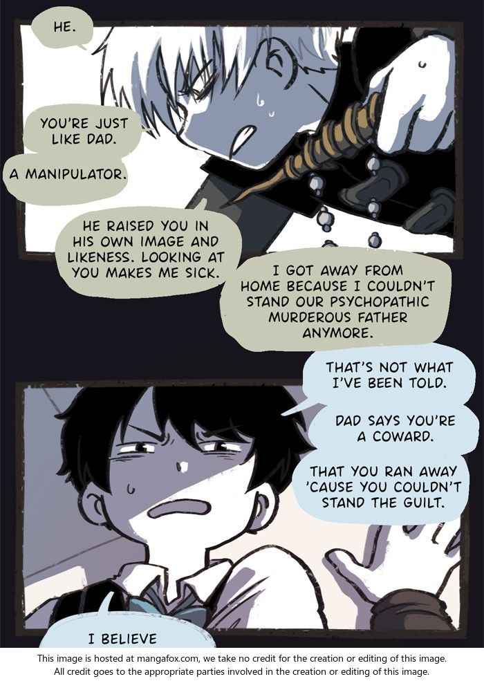 Read Hooky Manga Online