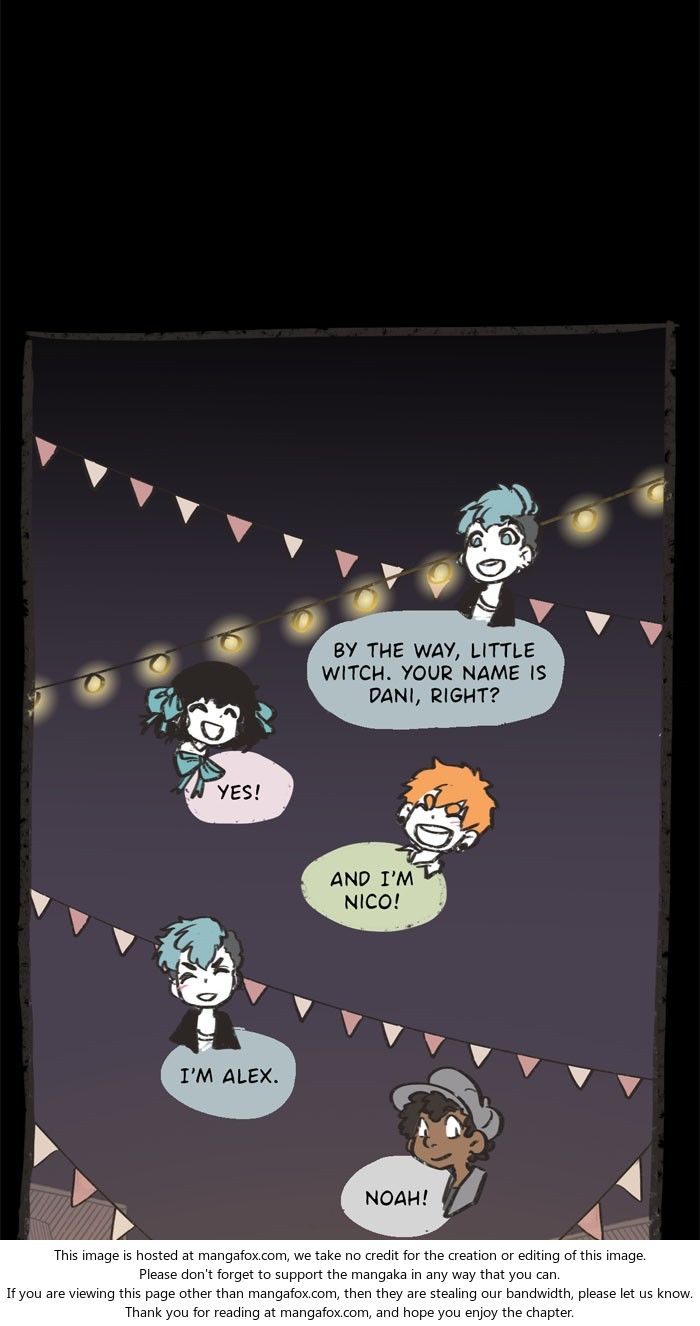 Read Hooky Manga Online